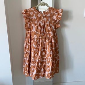 Floral Cotton sundress